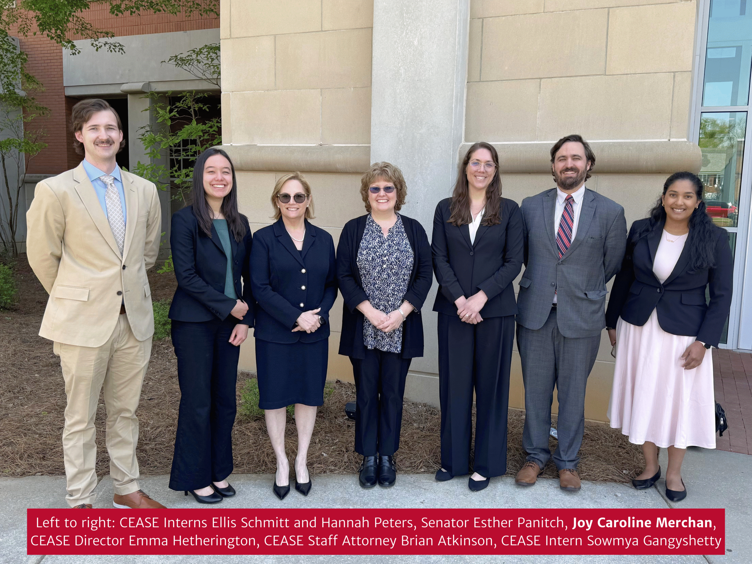 CEASE Secures Verdict of $4.3 Million for Survivor